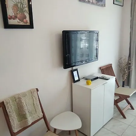 Eleni Di Mare Apartament Néa Péramos