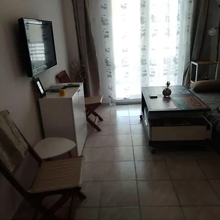 Eleni Di Mare Apartament Néa Péramos