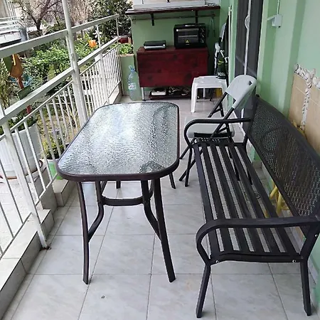 Eleni Di Mare Apartament Néa Péramos