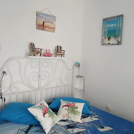 Eleni Di Mare Apartament Néa Péramos