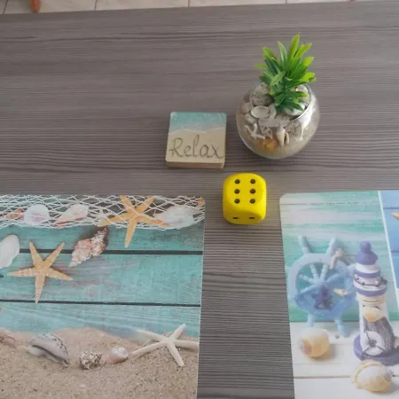Eleni Di Mare Apartament Néa Péramos