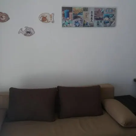 Apartament Eleni Di Mare *