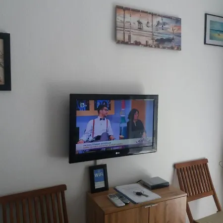 Apartament Eleni Di Mare *