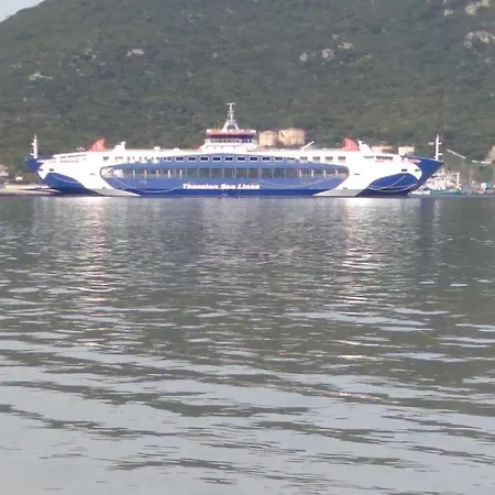 Eleni Di Mare Apartament Néa Péramos